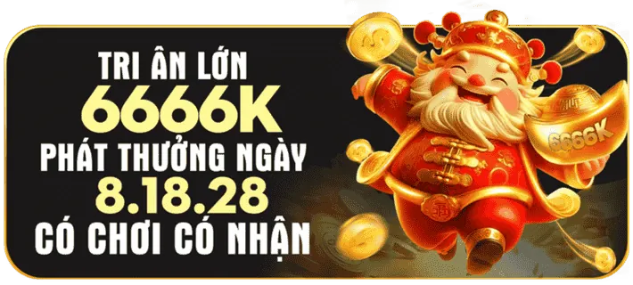 Ưu đãi đặc biệt 66bet theo sự kiện