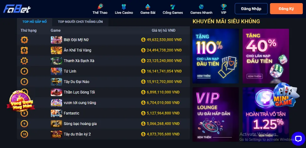 Mẹo chơi game và chiến lược đặt cược 66bet Login