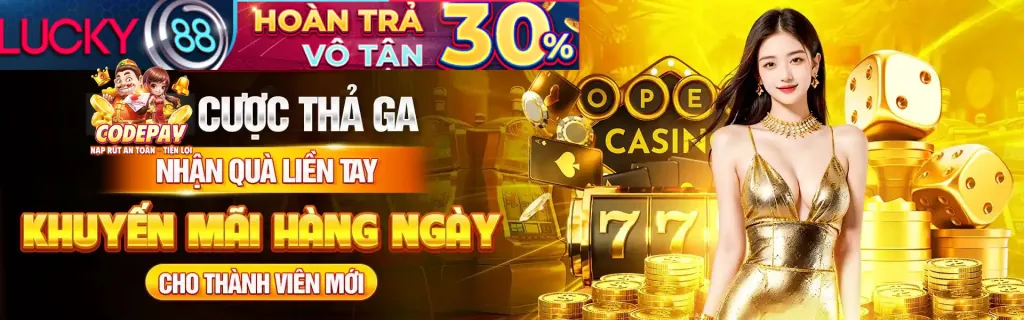 Hình ảnh quảng cáo các khuyến mãi hấp dẫn của 66bet